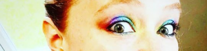 Rainbow Eyeshadow